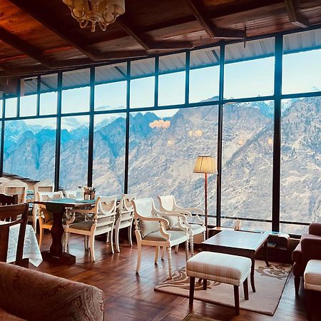 Faraway Cottages, Auli Joshīmath Buitenkant foto