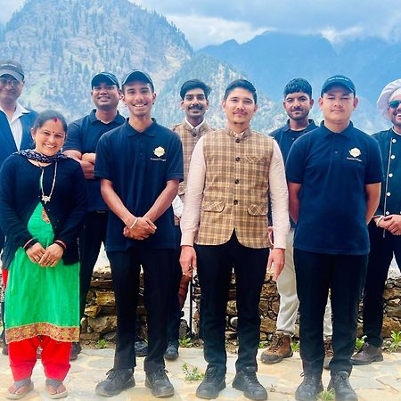 Faraway Cottages, Auli Joshīmath Buitenkant foto