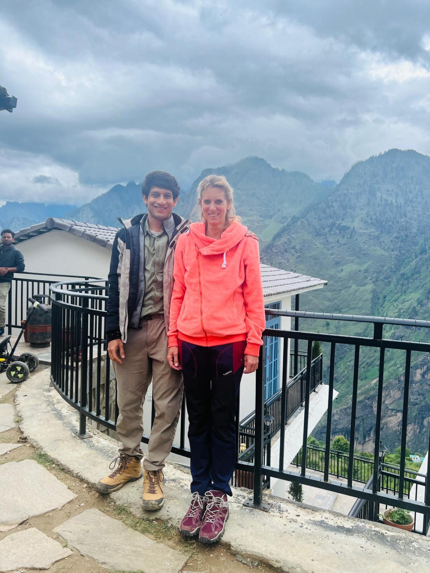 Faraway Cottages, Auli Joshīmath Buitenkant foto