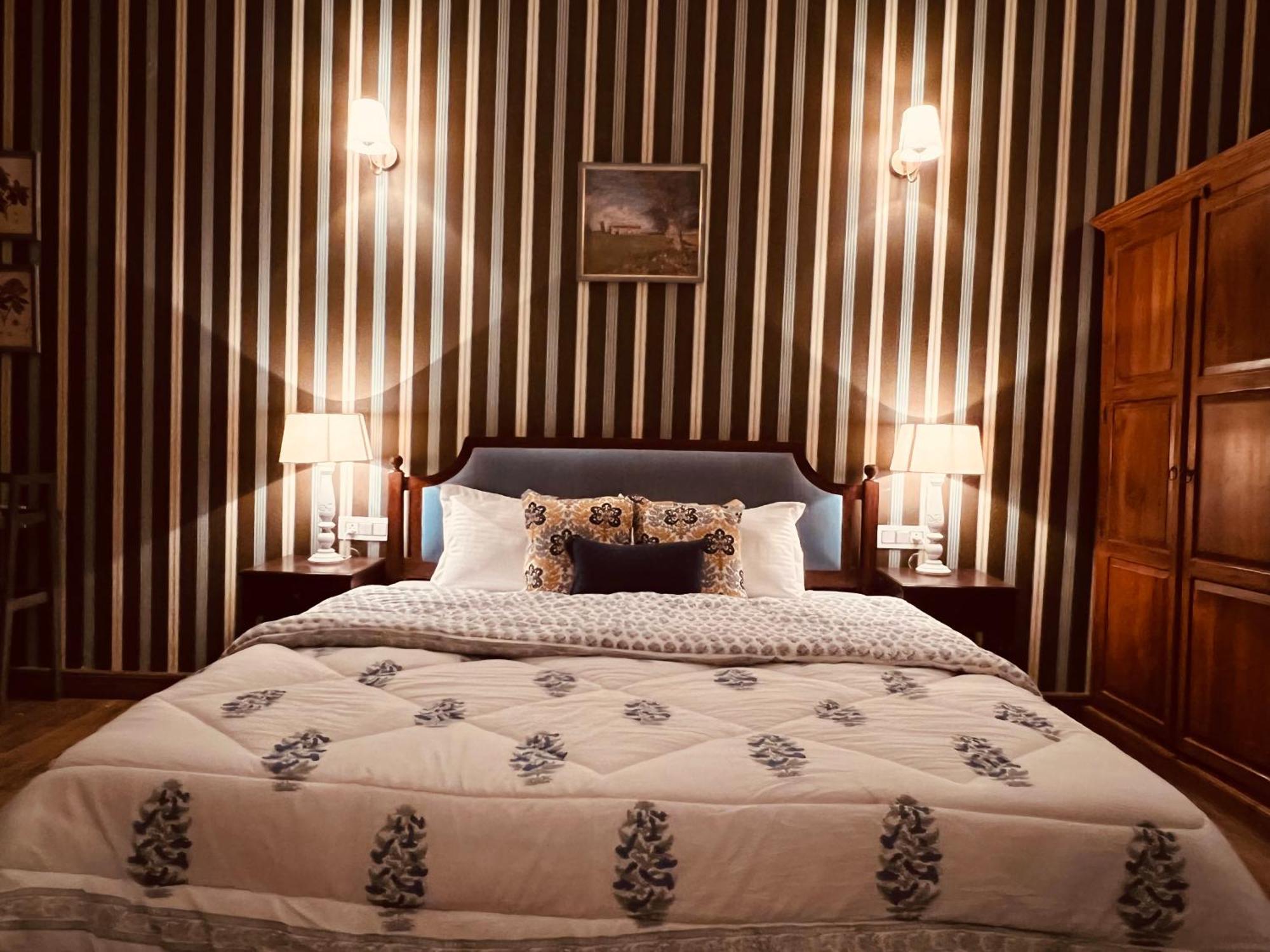 Faraway Cottages, Auli Joshīmath Kamer foto