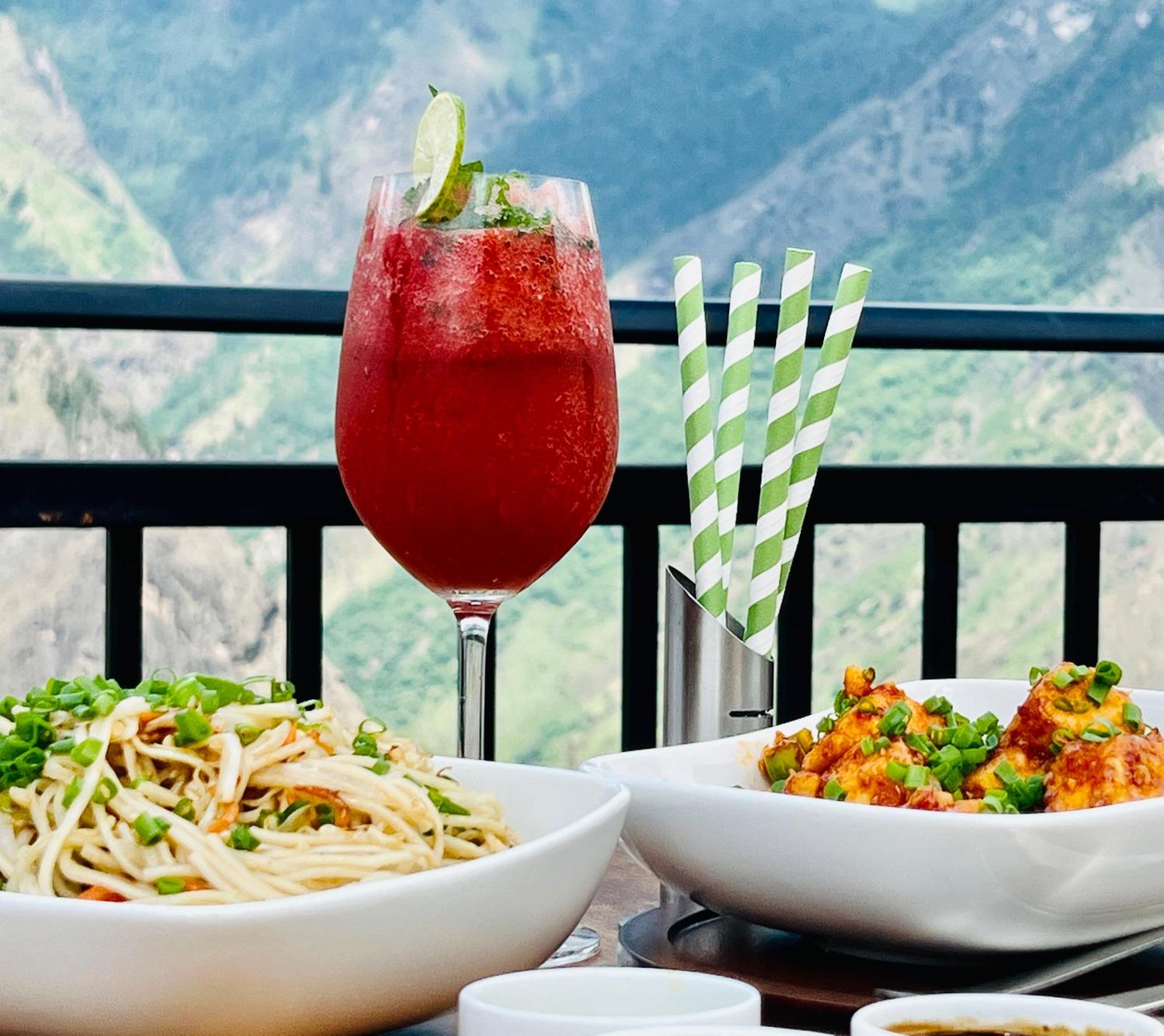 Faraway Cottages, Auli Joshīmath Buitenkant foto