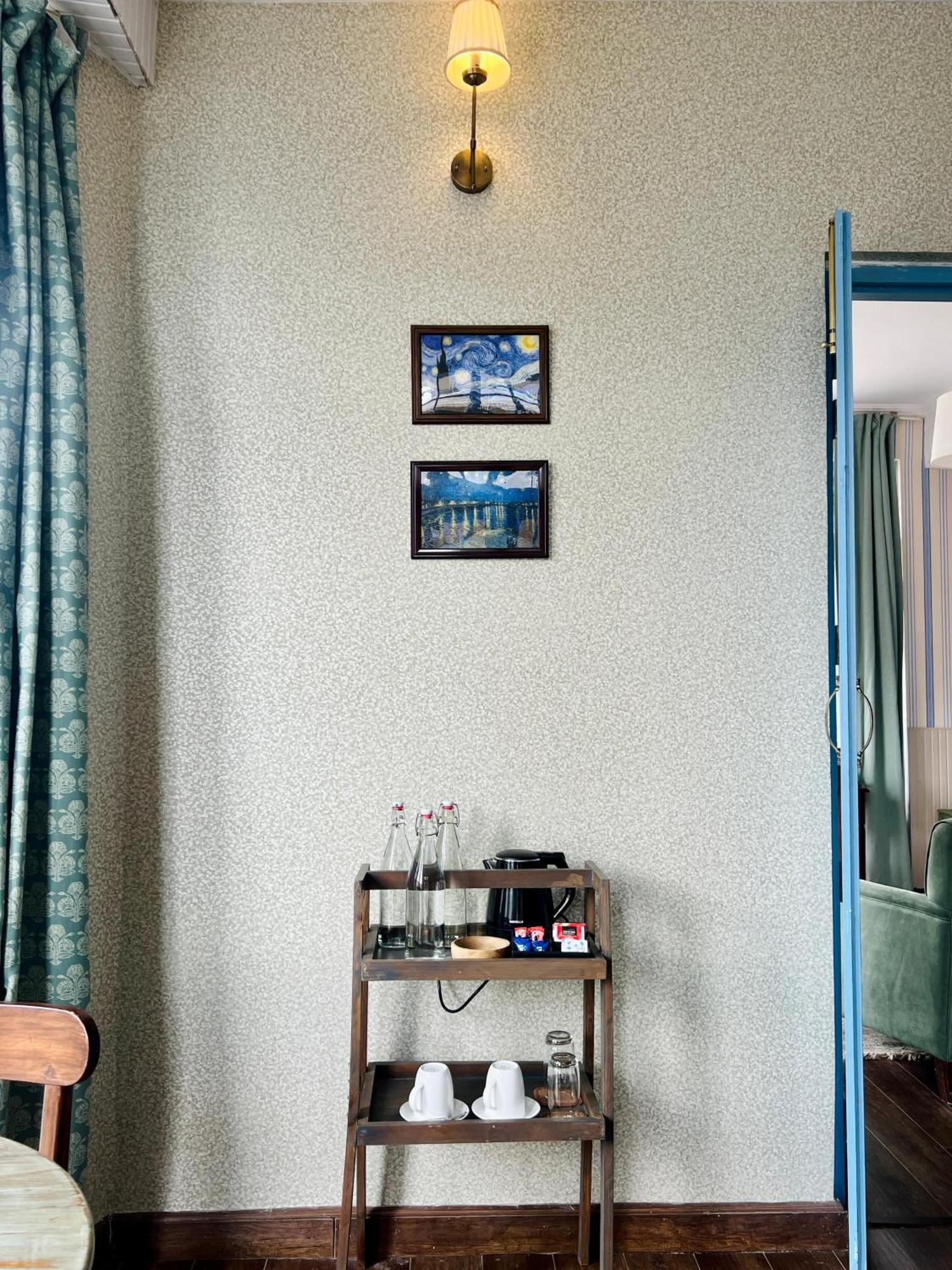 Faraway Cottages, Auli Joshīmath Buitenkant foto